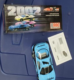 #1 2000 Action 1:24 Iron Car True Value Firebird