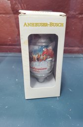 Budweiser 2010 Holiday Ornament