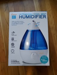 Humidifier Ultra Sonic