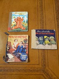 Children Book Set #1