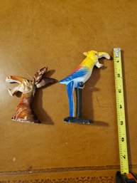 Mini Birds Figurines #17