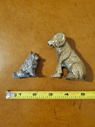 Mini Dog Figurines #15