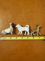 Dog Figurines #12