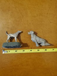 Mini Dog Figurines #11