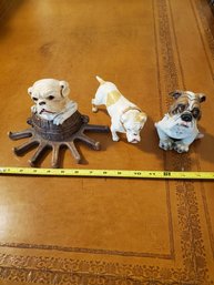 Mini Dog Figurines #10