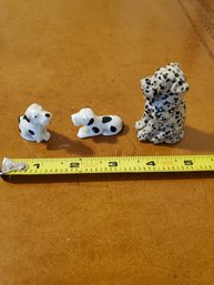 Mini Dog Figurines #7