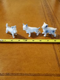 Mini Dog Figurines #6