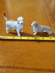 Mini Dog Figurines #4