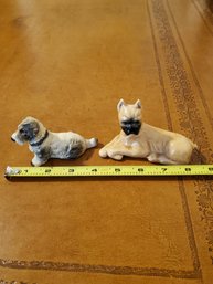 Mini Dog Figurines #3