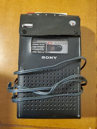 Sony Cassette Player