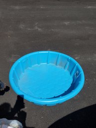 Kids Pool Blue