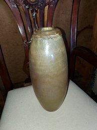 2002 Montasge Gold Vase