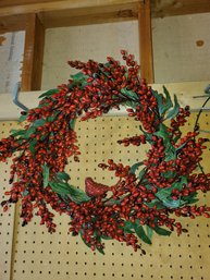 Wreath Berries Leaved