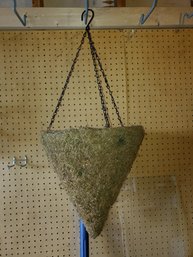 Hanging Moss Planter 16.5'