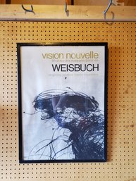 Weisbuch Framed Art