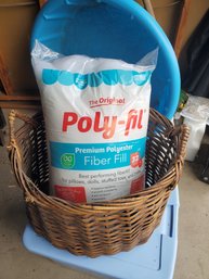 Basket And Poly Fill