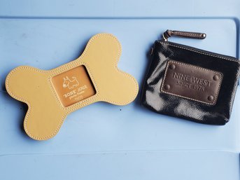 None Photo Frame,  Nine West Coin Purse