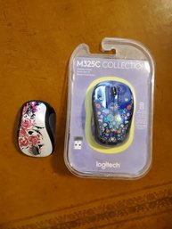 Design Computer Mouse Set Of 2