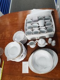 Noritake China Set