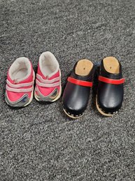 American Girl Shoes Set #4