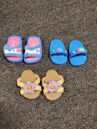 American Girl Shoes Set #3