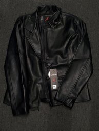 AE Black Italian Jacket Sz. S