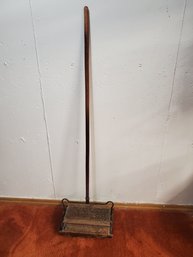 Antique Bissell's Floor Sweeper