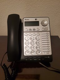 Phone AT&T 2 Lines , Speaker