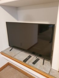 Samsung 43' With Remote