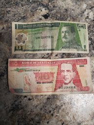 Guatemala Banco 1, 10