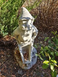 Elf Garden Figurine 11'H