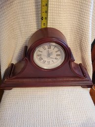 Clock Wallace Mantle 'w X 10.5'h