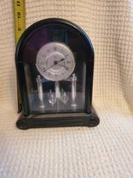 Clock/vintage 10'h Elgin Westminster Mantel