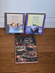 Books Set #4 - Eat Up, Low Fat