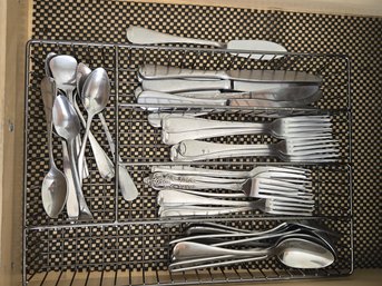 Kitchen Silverware Set #1