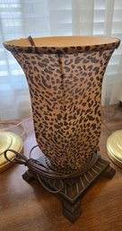 Leopard Table Lamp