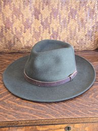 Dark Grey Hat # 2
