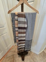 Scarf Set Of 4,  #1