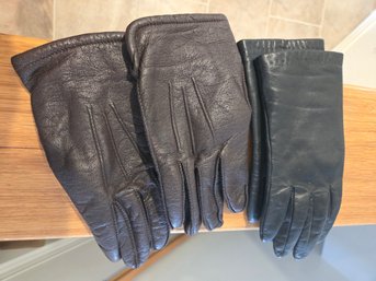 Gloves - Set Of 3 - S/m  - Set #1