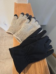 Gloves - Set Of 2 - S/M  - Set #6