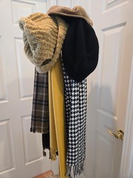 Hats And Scarfs Bunch 6 Items - #1