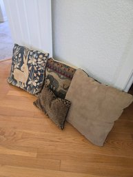 Pillows Decorative Set Of 4