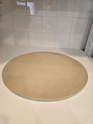 Pampered Chef Pizza Stone