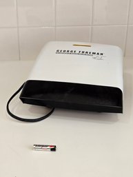 George Foreman Grill Small