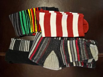 Sock Set Of 4 #4