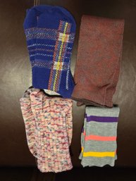 Sock Set Of 4 #1