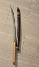 Sword Antique Tribal Marks #2