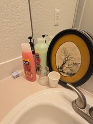 Art,  Misc Bathroom Items #2
