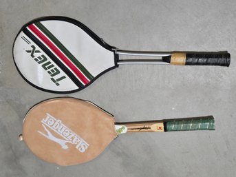 Tennis Rackets - Chemold, Tenex