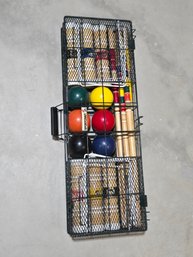 Sprotcraft Croquet Set